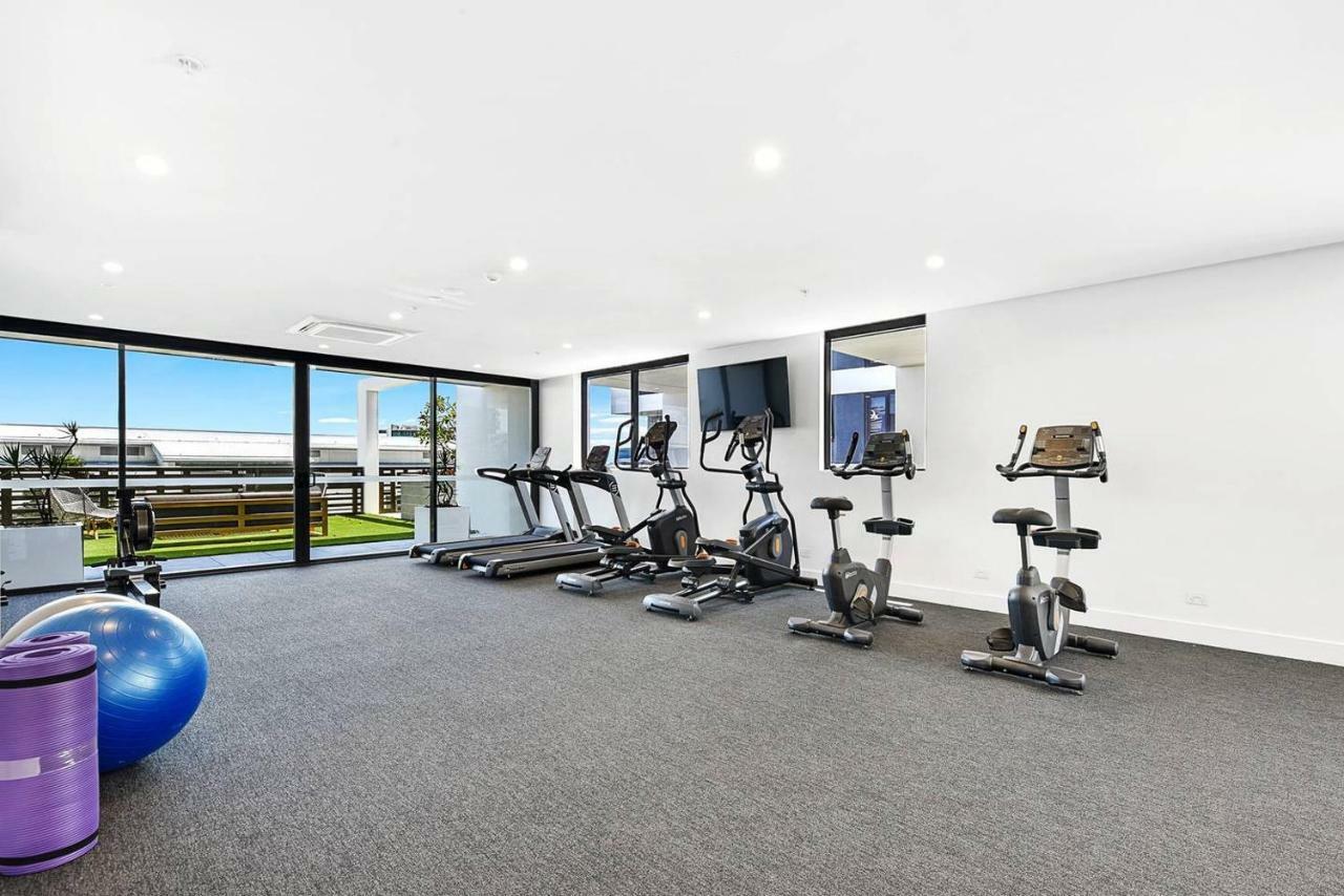 Qube Broadbeach Ocean View Apartments Gold Coast Ngoại thất bức ảnh