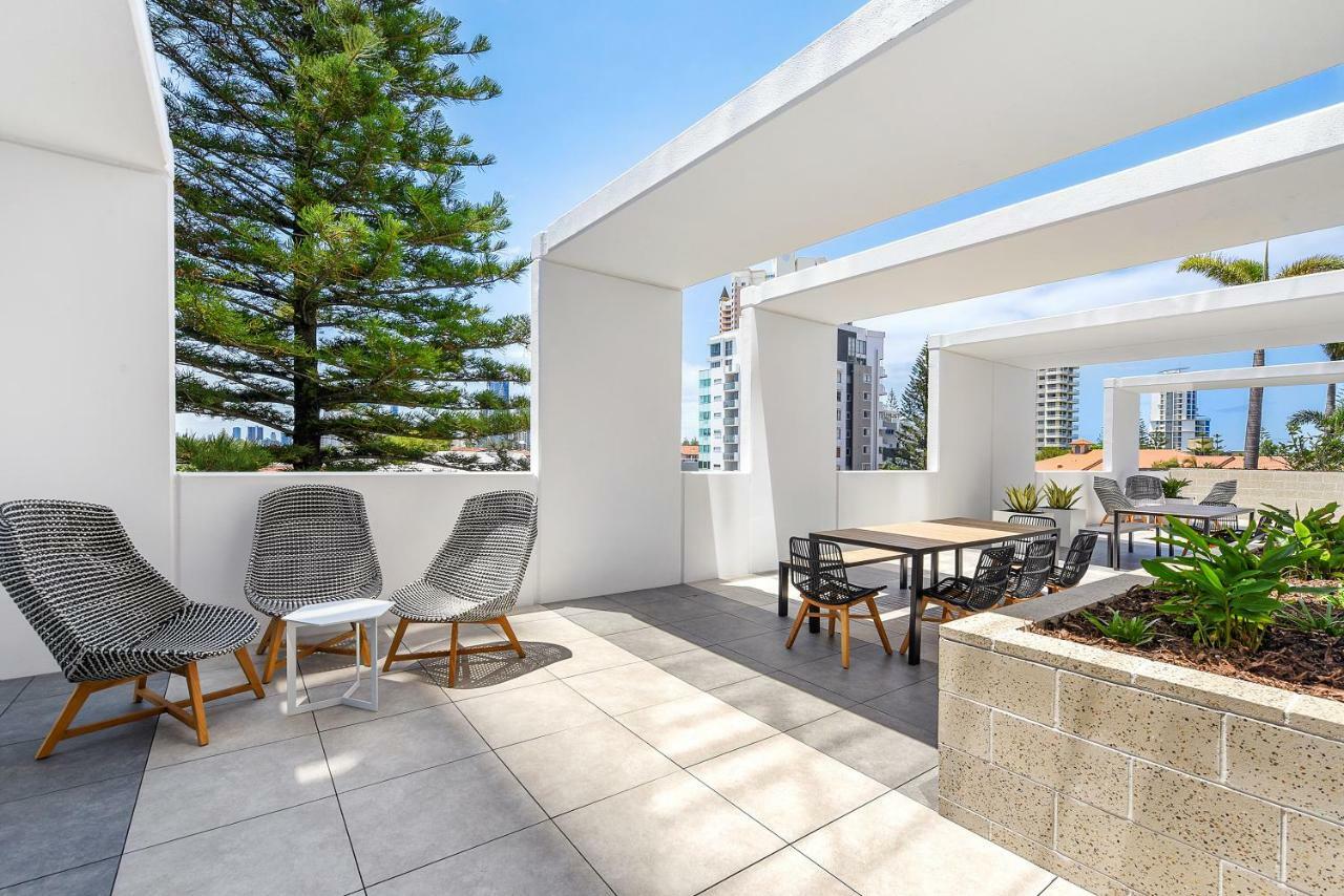 Qube Broadbeach Ocean View Apartments Gold Coast Ngoại thất bức ảnh